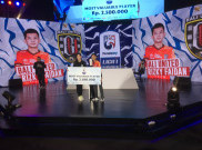Nusapay IFeLeague1 Indonesia 2022 Berakhir: Bali United Juara, Dewa United Peringkat Ketiga
