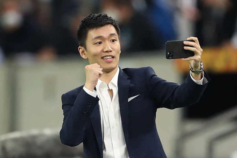 3 Bukti Kehebatan Steven Zhang dalam Memimpin Inter Milan