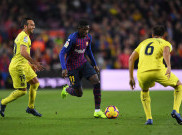 Agen Ousmane Dembele Tegaskan Setia di Barcelona
