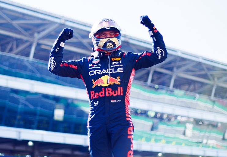 Di Brasil, Max Verstappen Raih Kemenangan Ke-17 Musim Ini