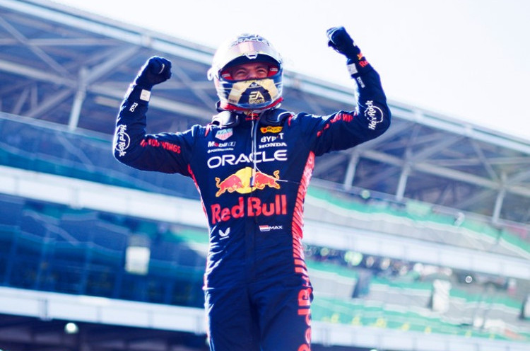 Di Brasil, Max Verstappen Raih Kemenangan Ke-17 Musim Ini