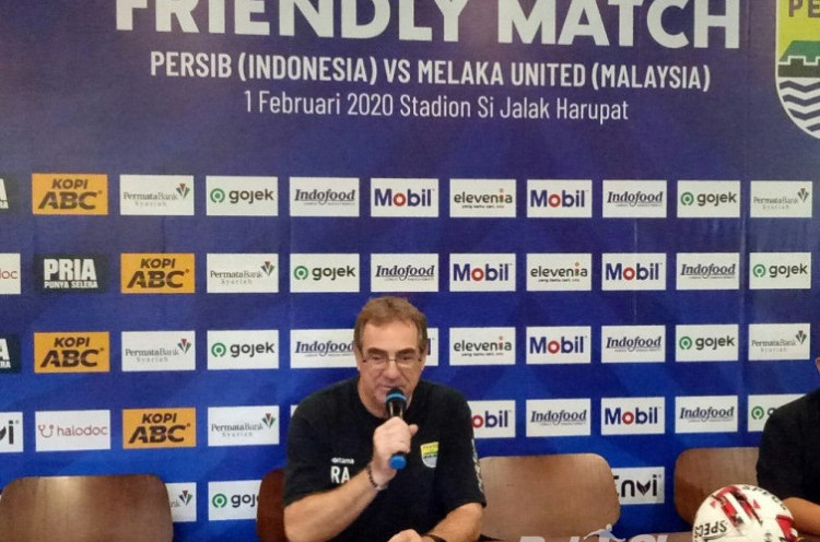 Persib Bandung Minta Jeda Liga 1 2020 karena FIFA Matchday Bulan Maret Dihapus