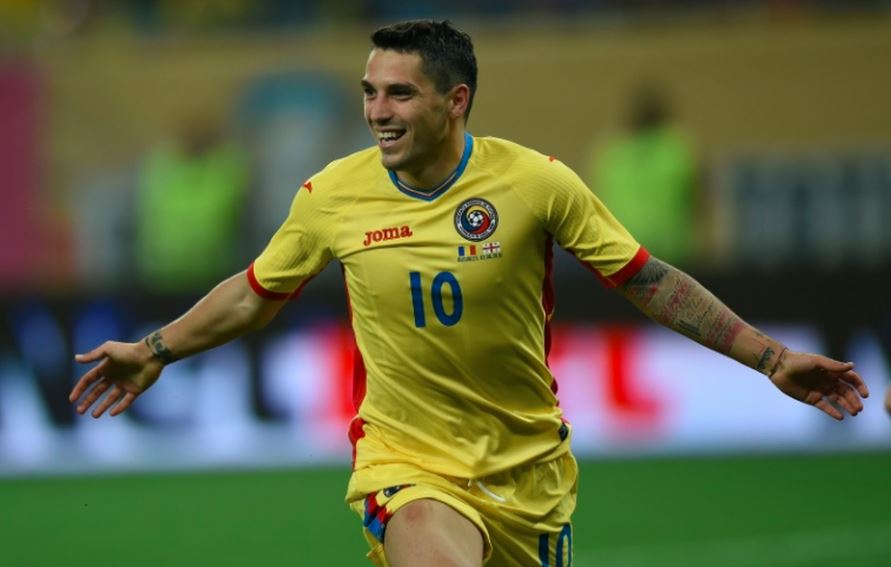 Nicolae Stanciu, Gheorghe Hagi Modern yang Tak Lagi Mengagumi Ronaldo