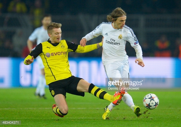 Prediksi Liga Champions: Borussia Dortmund vs Real Madrid