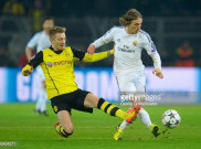 Prediksi Liga Champions: Borussia Dortmund vs Real Madrid