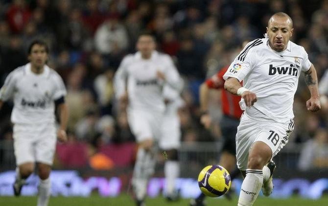 Kisah Konyol Pemain Baru Borneo FC Saat Membela Real Madrid