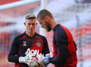 Solskjaer Diminta Parkir De Gea hingga Akhir Musim