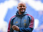 Kabar Baik dari Bayern Munchen, Vincent Kompany Sudah Pulang dari Rumah Sakit