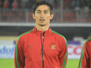 Bima Sakti Sebut Gavin Kwan Jadi Opsi Striker Timnas U-23 di Asian Games 2018