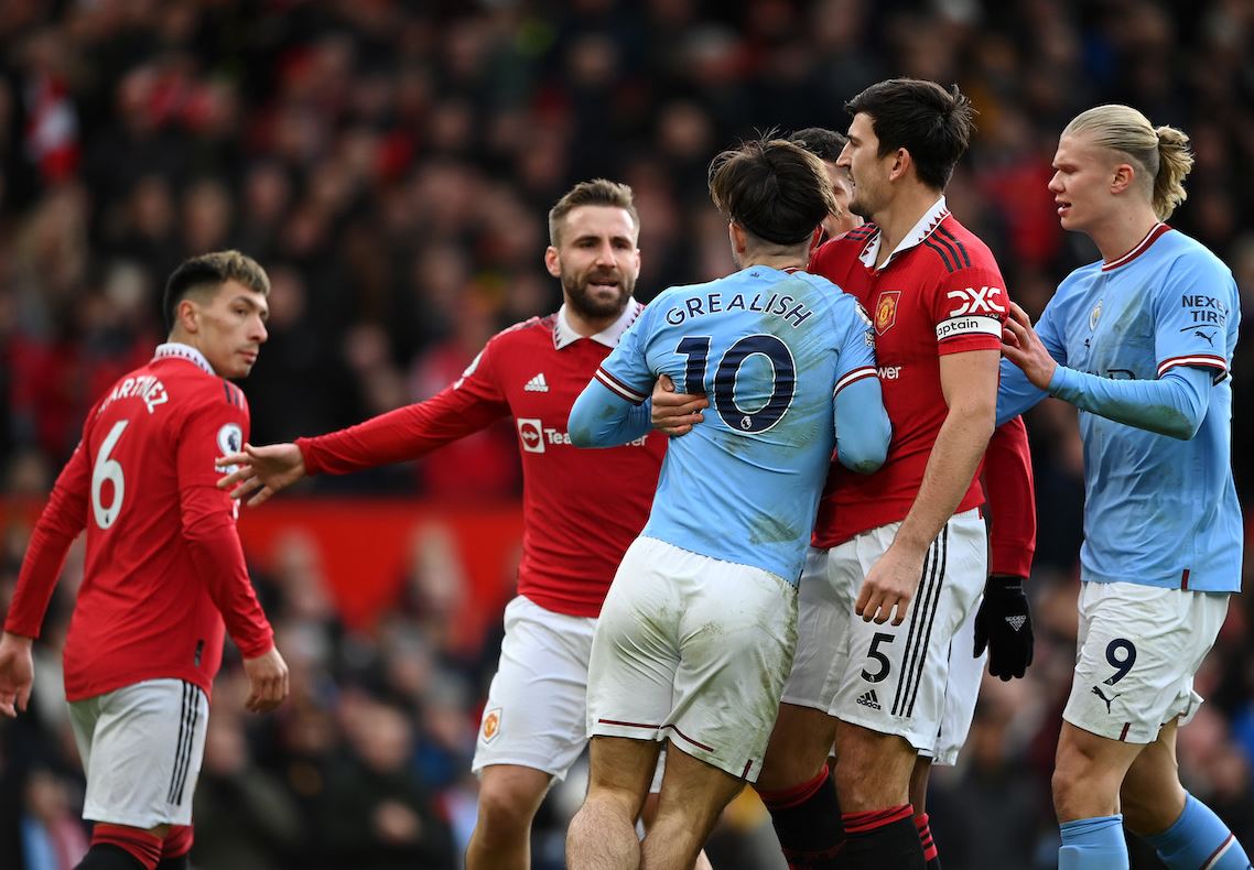 Prediksi dan Statistik Derby Manchester: Old Trafford Bersahabat untuk The Citizens