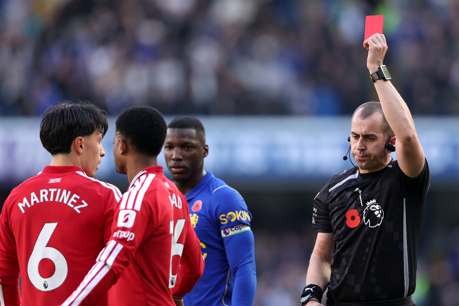 Chelsea vs Manchester United. (Laman Resmi Manchester United)