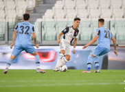 Terus Ukir Rekor Pribadi, Cristiano Ronaldo Enggan Besar Kepala