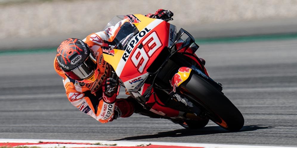 Marquez Memilih Jadi Pecundang Ketimbang Pengecut