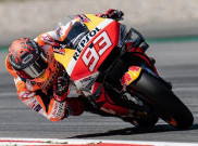 Marquez Memilih Jadi Pecundang Ketimbang Pengecut