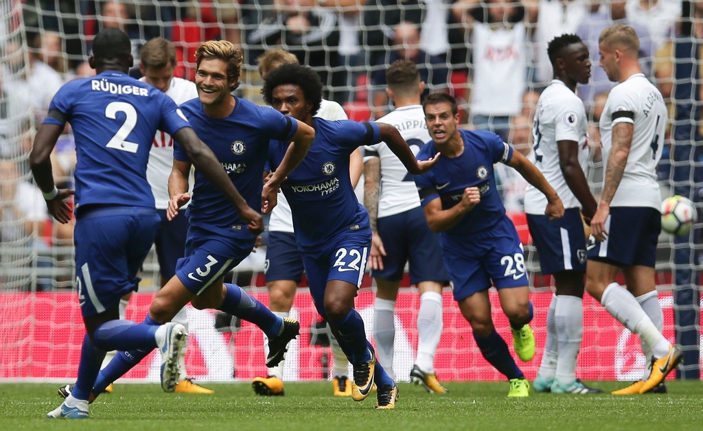 Chelsea vs Tottenham: Laga Hidup-Mati The Blues