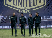Dewa United FC Umumkan Empat Lagi Rekrutan Baru