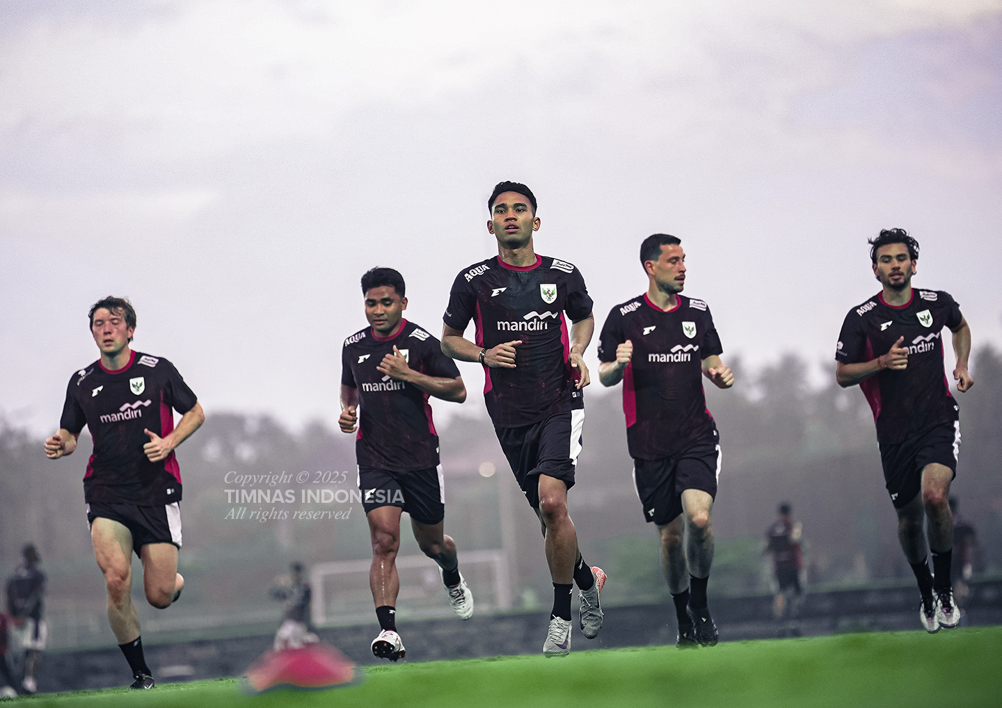 Suasana Hati Pemain Timnas Indonesia Bagus, Sumardji Pede Amankan 3 Poin Lawan China
