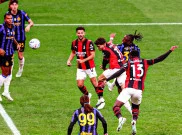 Hasil Pertandingan: AC Milan Menang Derby, Barcelona Pesta Gol