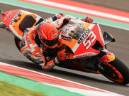 MotoGP Indonesia 2023: Momen Marquez Perbaiki Kesalahan Musim Lalu