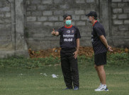 Bali United Akan Beruji Coba Lawan Persipura