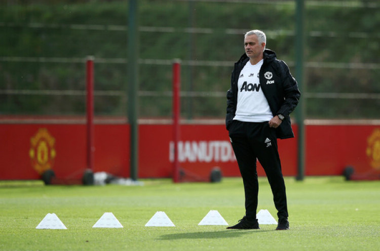 Pemain Manchester United Dituding Tidak Bantu Jose Mourinho Saat Terpuruk