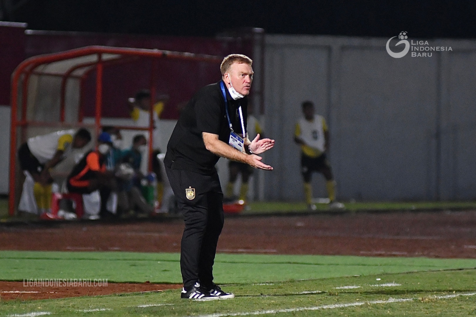 Pelatih PSIS Bicara soal Borneo FC dan Respons Rekor Pertemuan