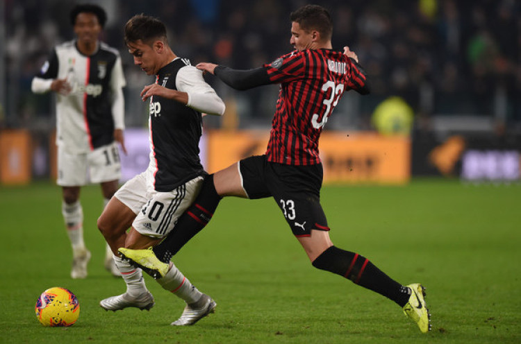 Prediksi AC Milan Vs Juventus: Ujian Konsistensi Kedua Sisi
