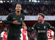 Kapten Liverpool Sindir Isu Cedera Pemain Arsenal