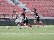 Bali United Masih Agendakan Satu Uji Coba Setelah Jajal Arema FC