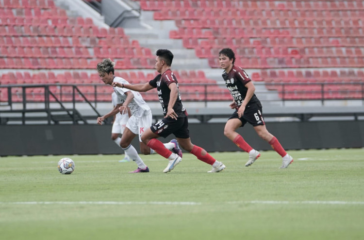 Bali United Masih Agendakan Satu Uji Coba Setelah Jajal Arema FC