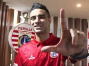 Resmi Bergabung, Otavio Dutra Ingin Bawa Persija Jakarta Juara Liga 1 
