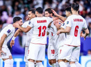Hasil Lengkap dan Klasemen Grup C Piala Asia 2023: Iran dan UEA Raih 3 Poin
