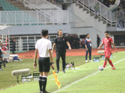 Persija Kebobolan Terus, Thomas Doll Sebut Timnya Masih Lebih Baik dari Manchester United