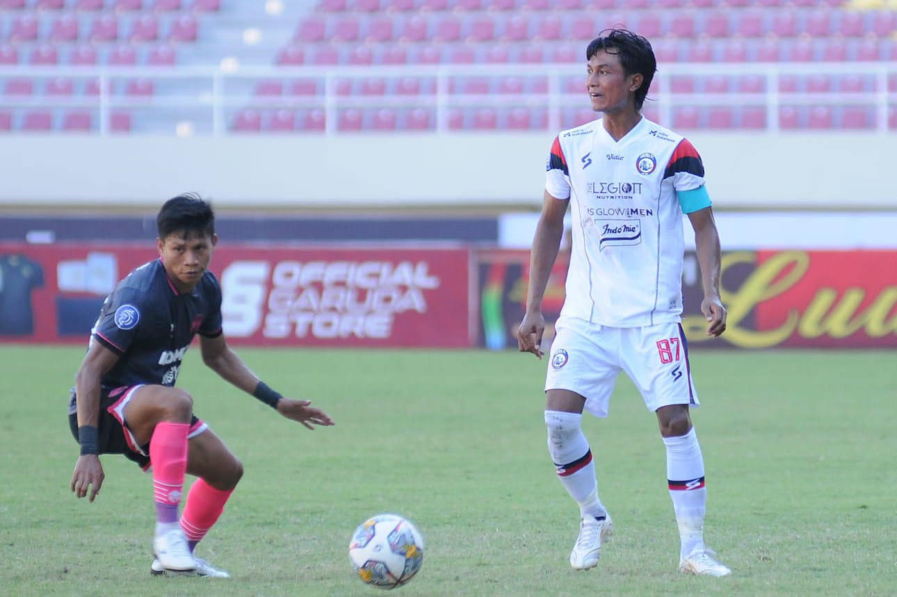 Hasil Liga 1 2022/2023: Arema FC dan Persik Menang, Persikabo Imbang