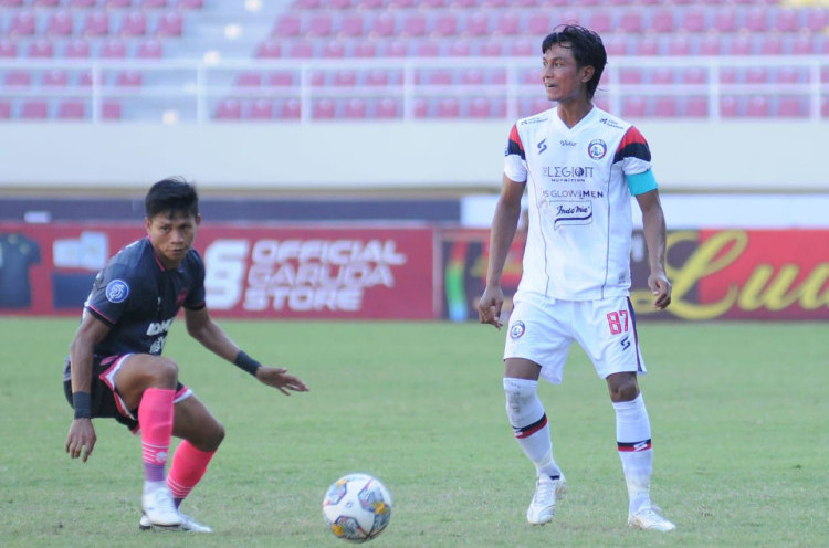 Hasil Liga 1 2022/2023: Arema FC dan Persik Menang, Persikabo Imbang
