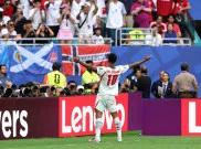 Rating Pemain Norwegia vs Inggris: Jude Bellingham Sang Wonderwall The Three Lions