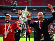 Jawaban Sederhana Erik ten Hag jika Dipecat Manchester United