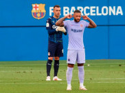 Cetak Gol Debut di Barcelona, Memphis Depay: Luar Biasa