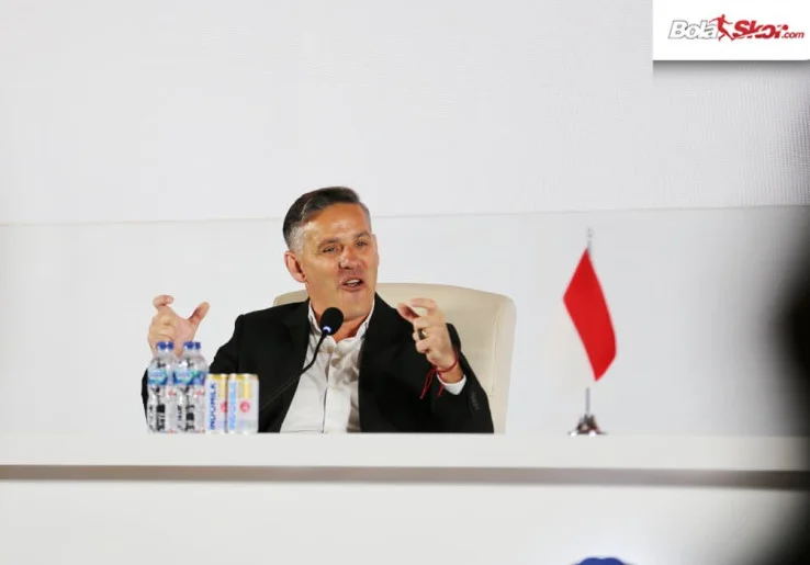 Bertekad Akhiri Kutukan, Rizky Ridho Pasang Target Juara Piala AFF 2026 di Era John Herdman