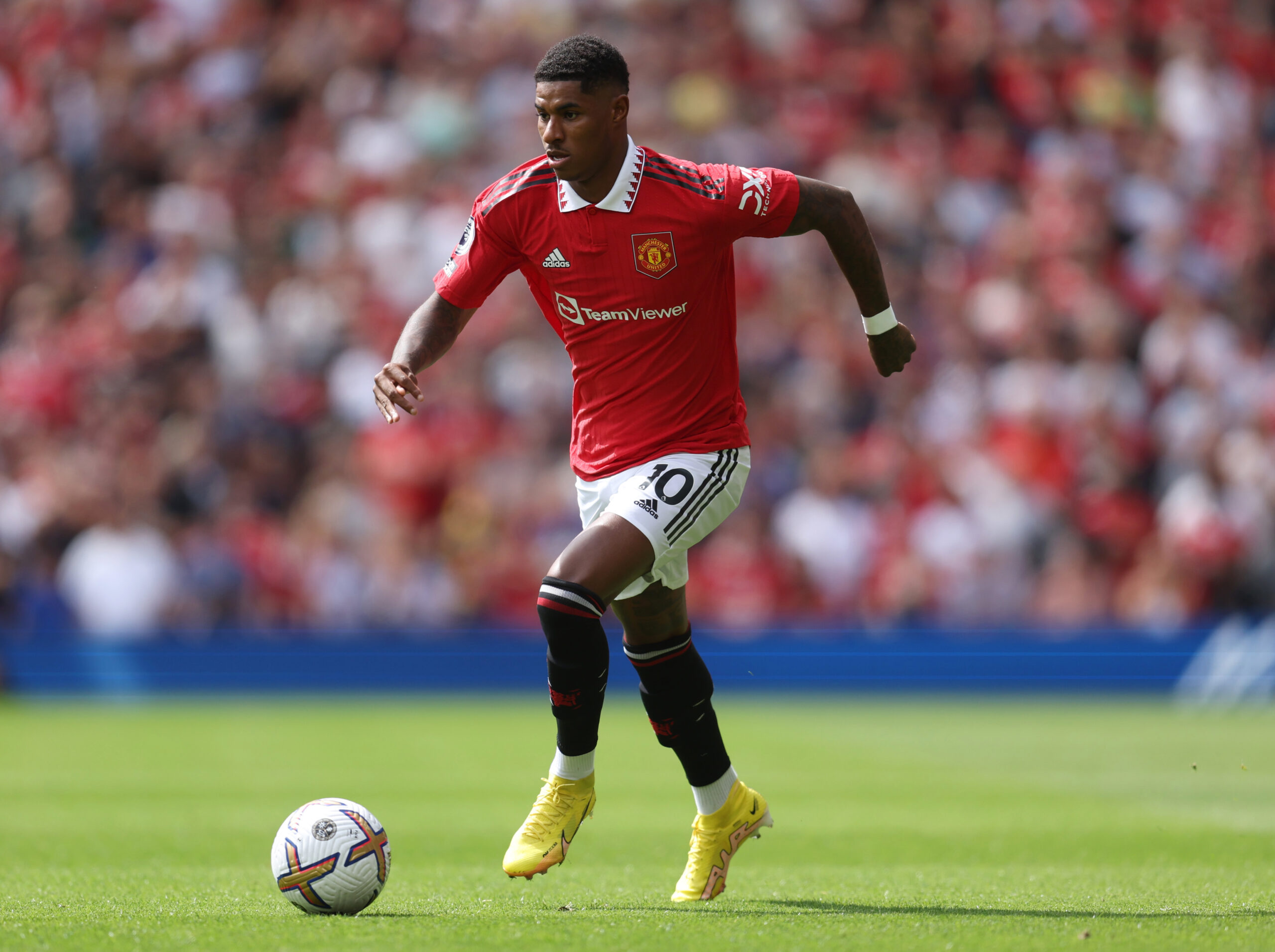 Sheriff Vs Manchester United: Alasan Marcus Rashford Absen