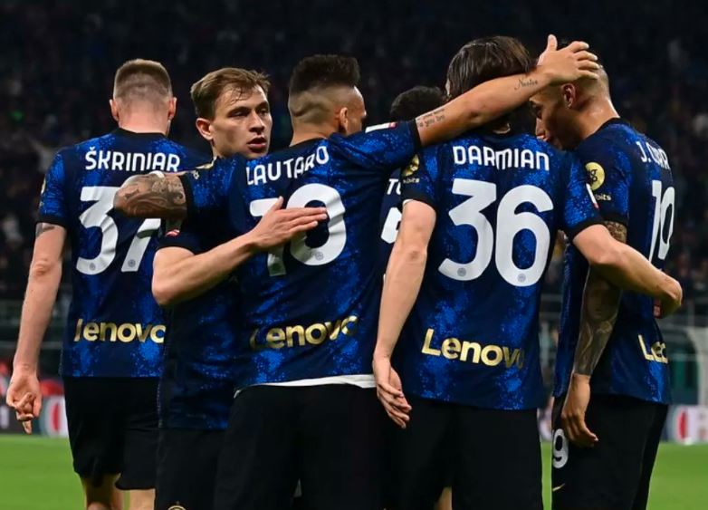 Treble Domestik Dalam Genggaman Inter Milan