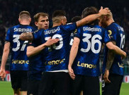 Treble Domestik Dalam Genggaman Inter Milan