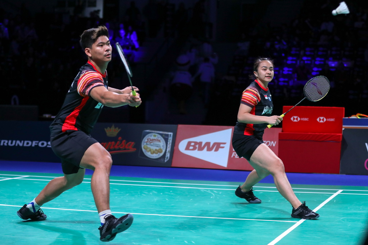 Richard: Sudah Saatnya Praveen/Melati Gantikan Owi/Butet