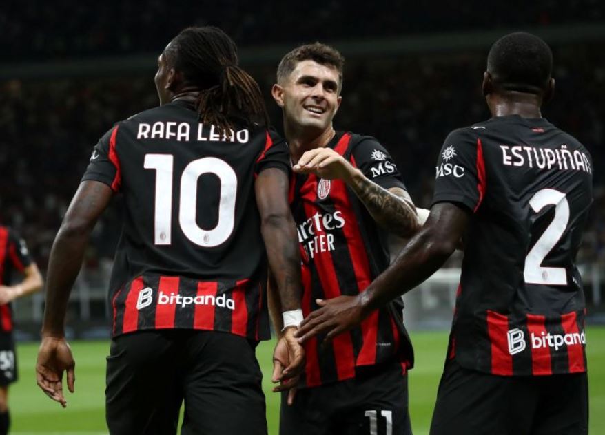 Lupakan Musim Lalu, AC Milan Terus Bekerja Keras untuk Bangkit