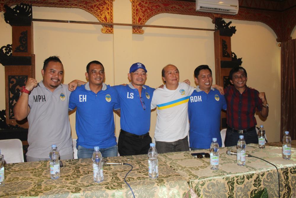 Liga 2: Liestiadi Jadi Pelatih Baru PSIM Jogja Gantikan Aji Santoso