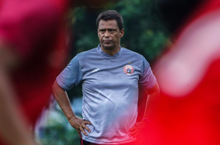 Sergio Farias Tak Sabar Jalani Debut bersama Persija Jakarta di Liga 1 2020