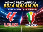 Jadwal Pertandingan Bola Malam Ini: Laga Seru LaLiga dan Coppa Italia