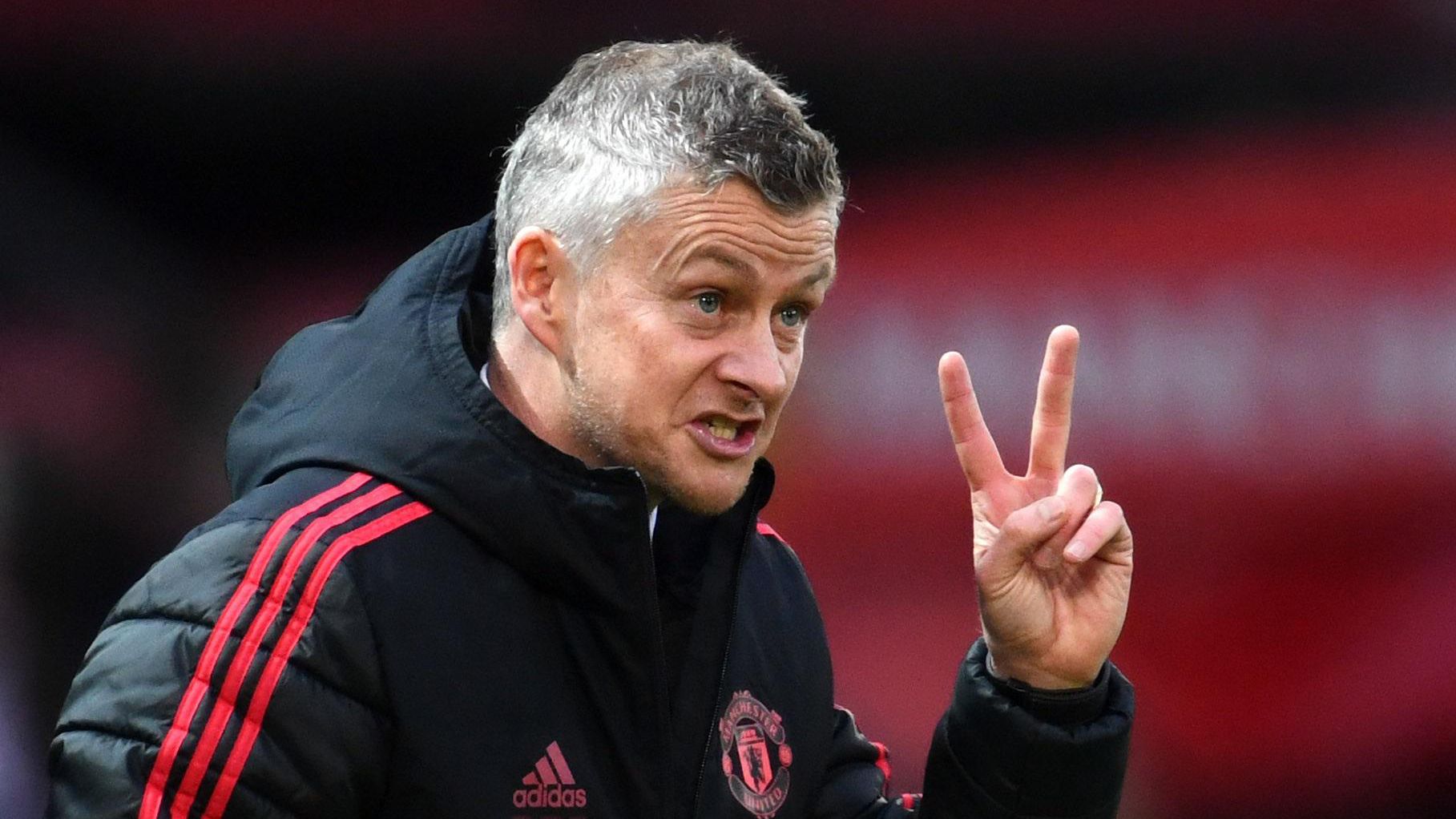Kalah Kontra Liverpool, Solskjaer Isyaratkan Manchester United Belanja Pemain