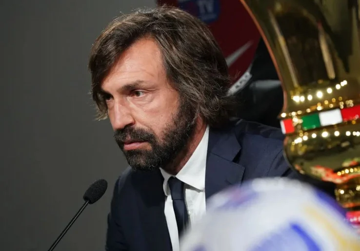 Gara-gara Kontroversi dan Skandal Perjudian di Rusia, Andrea Pirlo Terancam Jadi Pelatih Timnas Italia