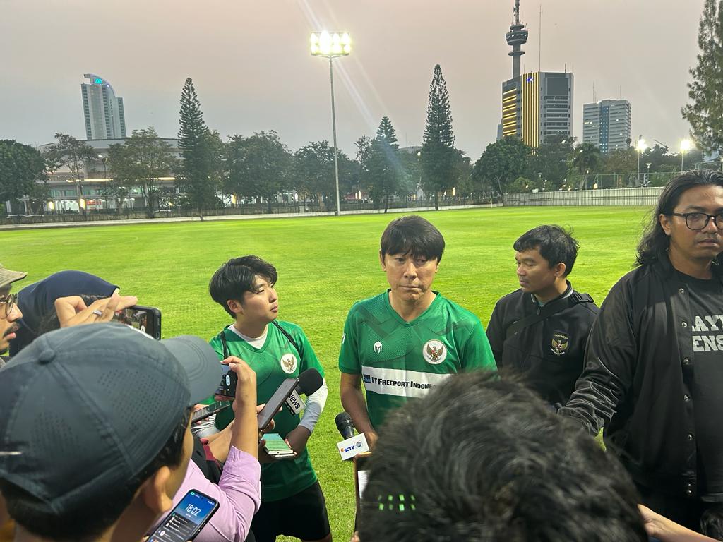 Ganggu Liga, Shin Tae-yong Berharap Piala AFF U-23 Dihapus